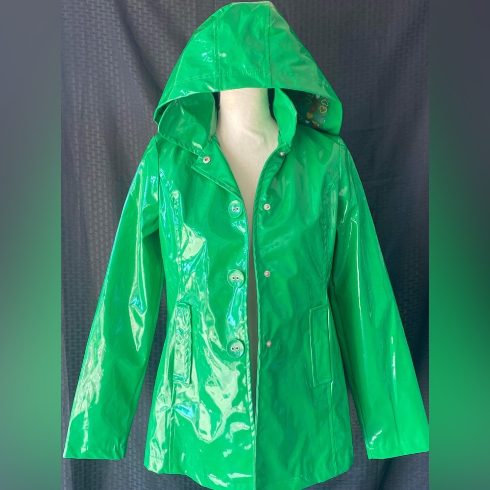 Raincoat for girls size L